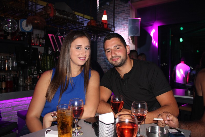 AT Work Beirut on Saturday Night